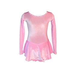 Robe de patinage artistique Sagester modèle 133